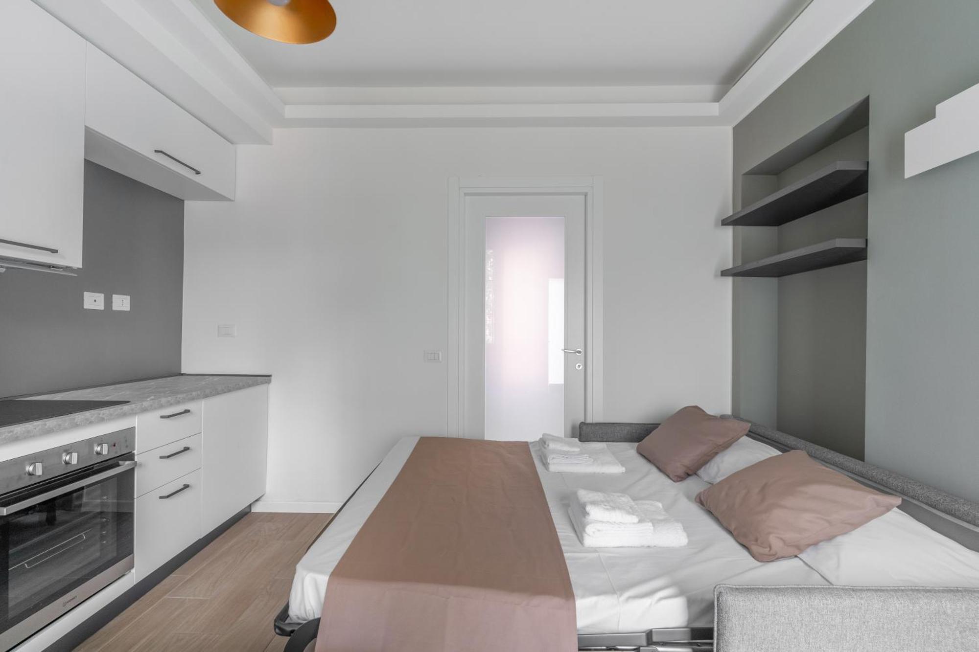 Casa Da Suite Grey Мілан Екстер'єр фото