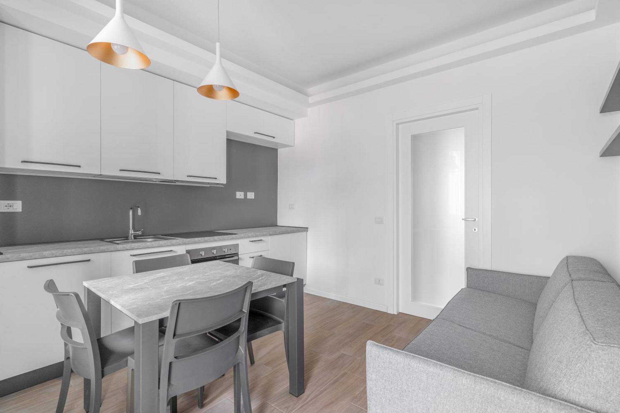 Casa Da Suite Grey Мілан Екстер'єр фото