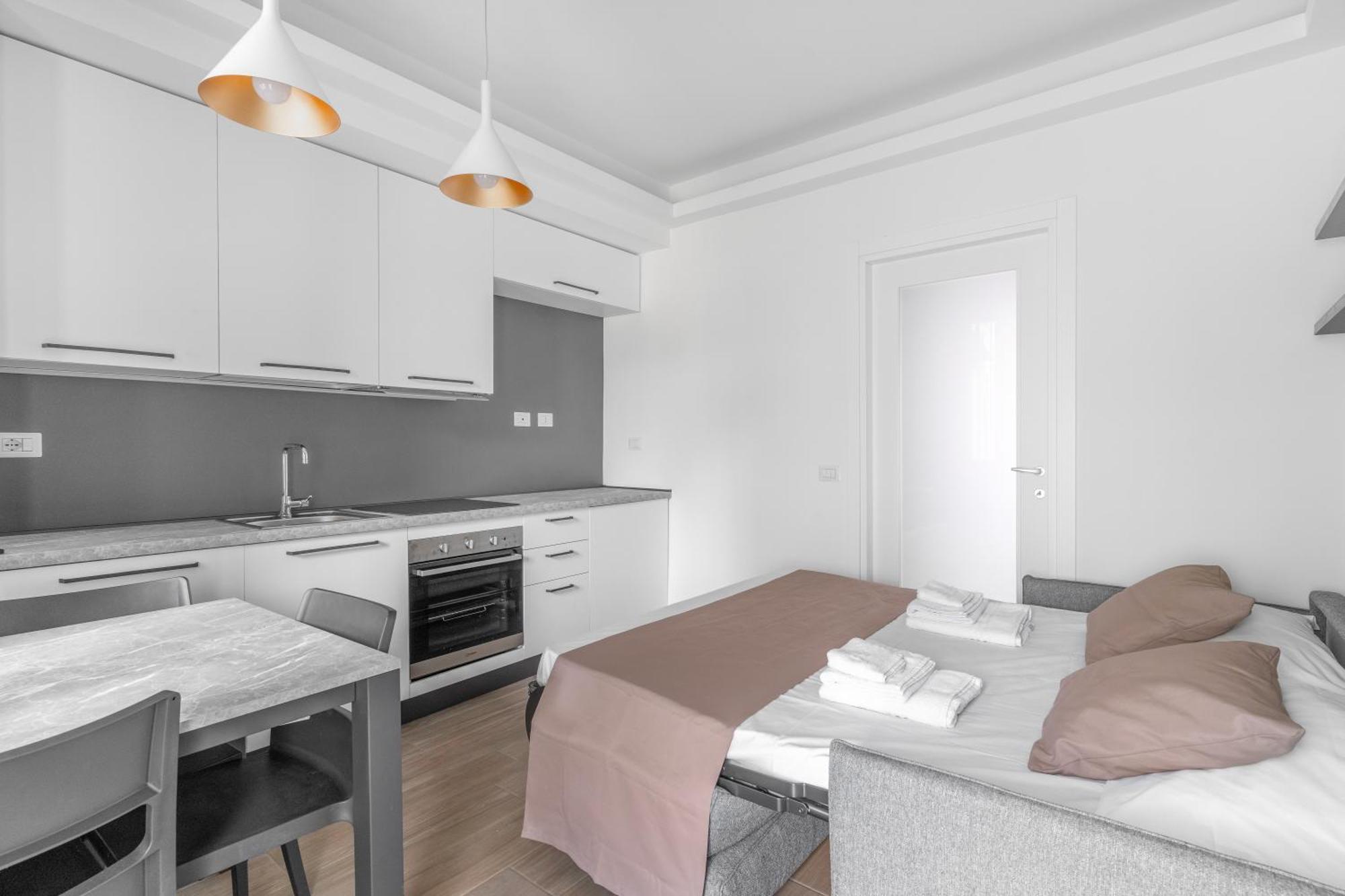 Casa Da Suite Grey Мілан Екстер'єр фото